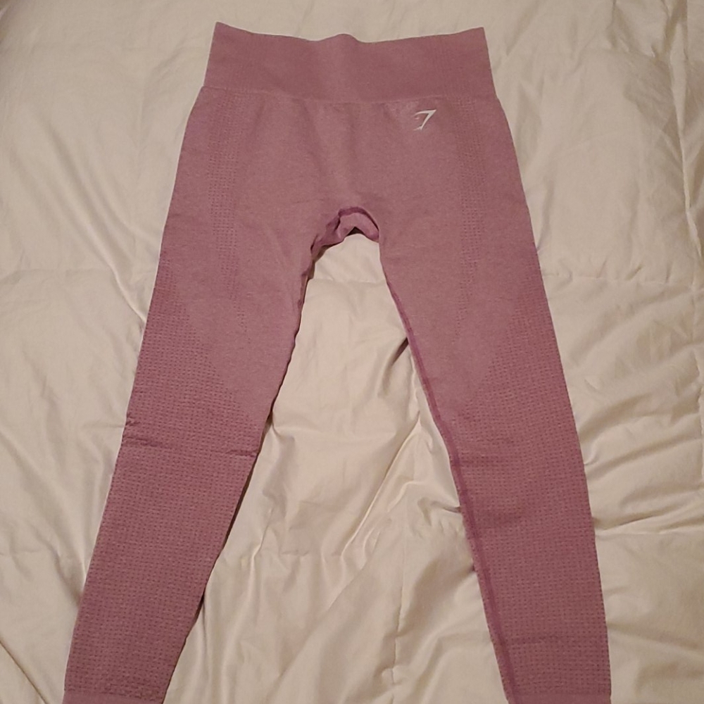 Size medium gymshark leggings